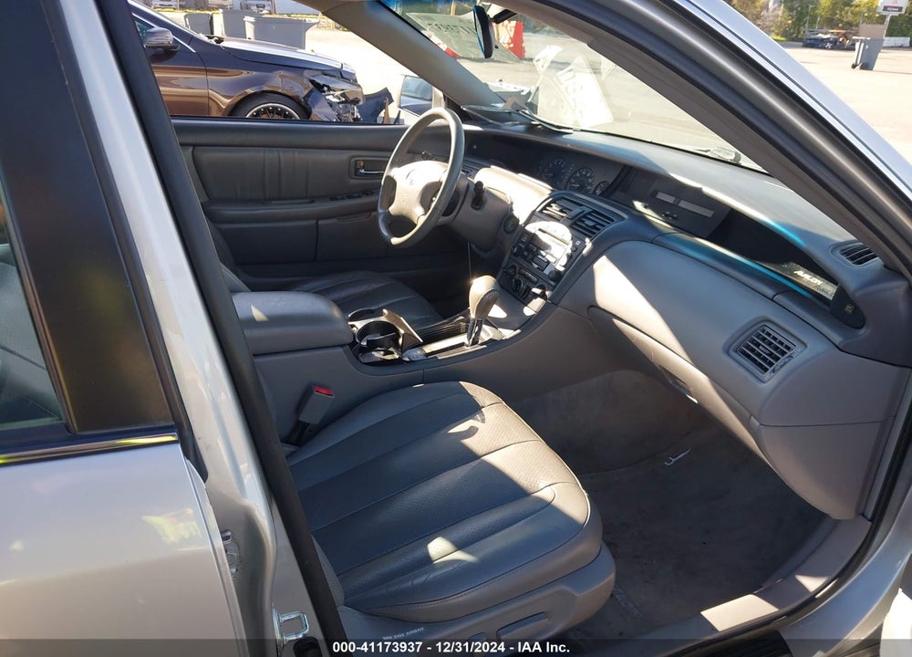 2004 TOYOTA AVALON XL VIN: 4T1BF28B34U356560