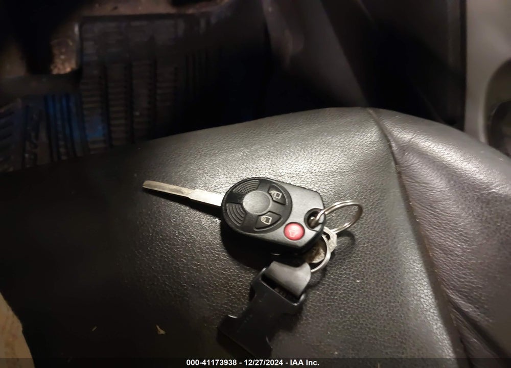 2013 FORD ESCAPE SEL VIN: 1FMCU9H96DUA79791