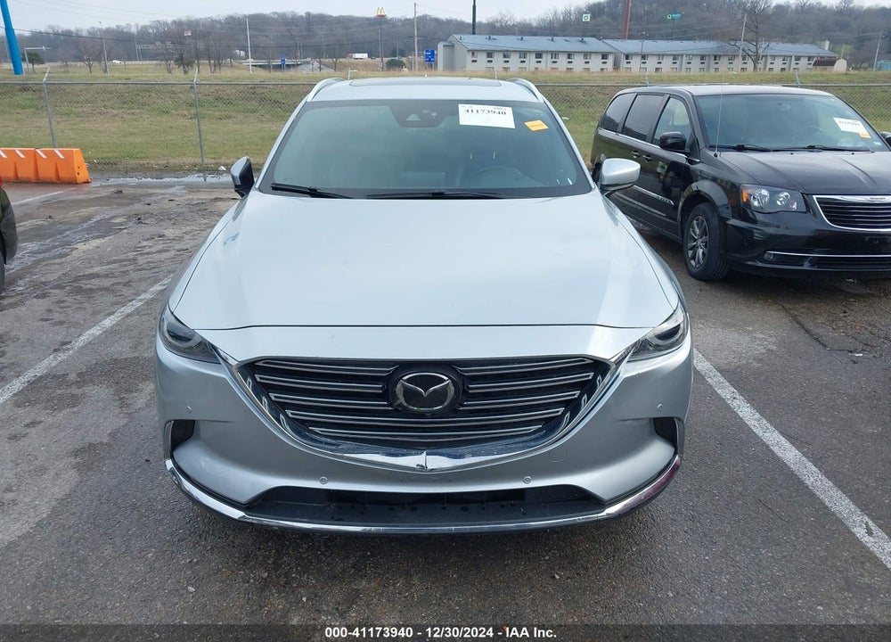 2020 MAZDA CX-9 GRAND TOURING VIN: JM3TCADYXL0412321