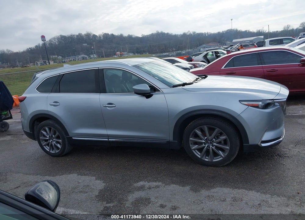 2020 MAZDA CX-9 GRAND TOURING VIN: JM3TCADYXL0412321