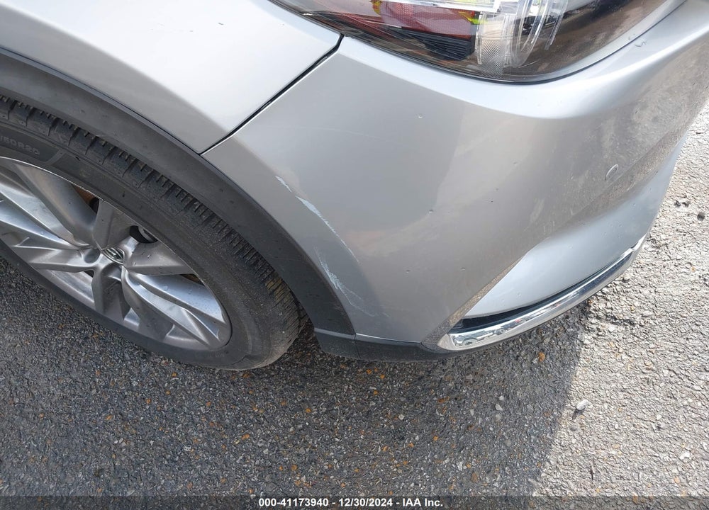 2020 MAZDA CX-9 GRAND TOURING VIN: JM3TCADYXL0412321