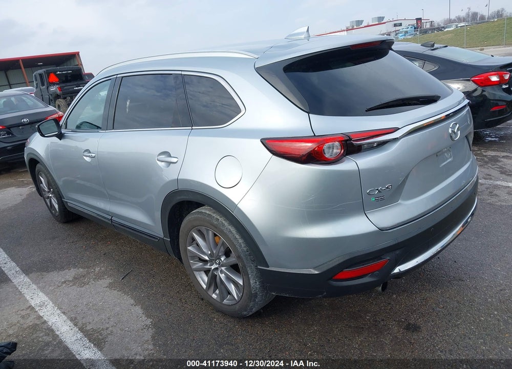 2020 MAZDA CX-9 GRAND TOURING VIN: JM3TCADYXL0412321