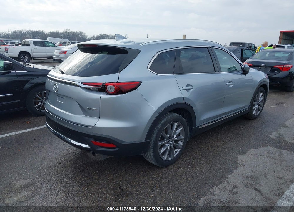 2020 MAZDA CX-9 GRAND TOURING VIN: JM3TCADYXL0412321