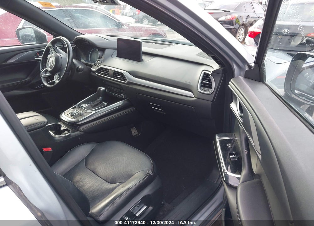 2020 MAZDA CX-9 GRAND TOURING VIN: JM3TCADYXL0412321