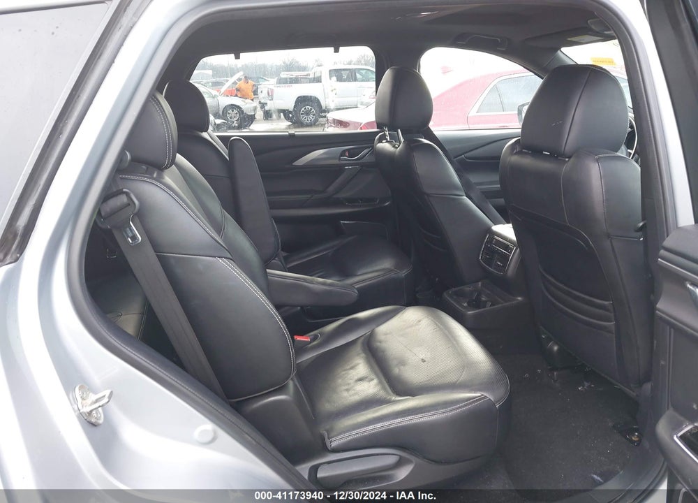 2020 MAZDA CX-9 GRAND TOURING VIN: JM3TCADYXL0412321