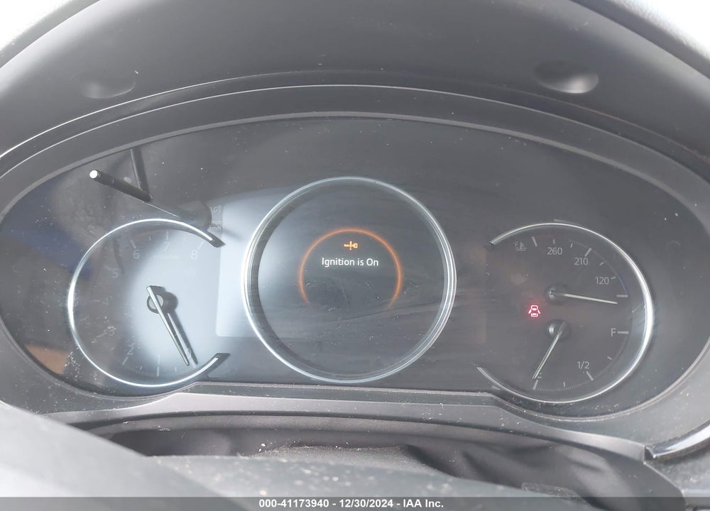 2020 MAZDA CX-9 GRAND TOURING VIN: JM3TCADYXL0412321