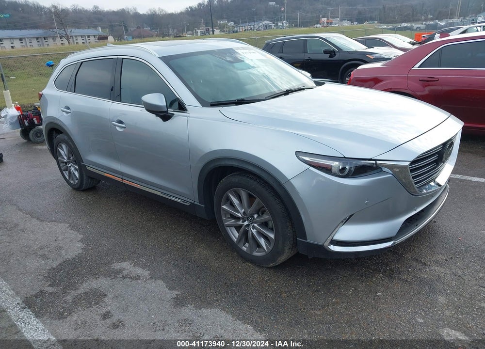 2020 MAZDA CX-9 GRAND TOURING VIN: JM3TCADYXL0412321