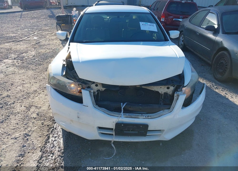2012 HONDA ACCORD 2.4 SE VIN: 1HGCP2F60CA204796