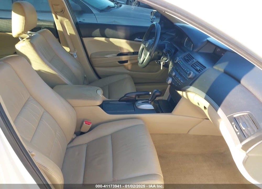 2012 HONDA ACCORD 2.4 SE VIN: 1HGCP2F60CA204796
