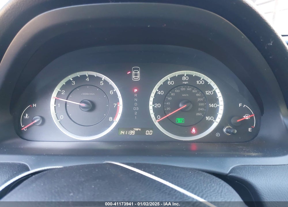 2012 HONDA ACCORD 2.4 SE VIN: 1HGCP2F60CA204796