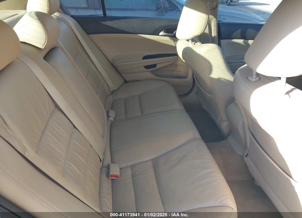 2012 HONDA ACCORD 2.4 SE VIN: 1HGCP2F60CA204796