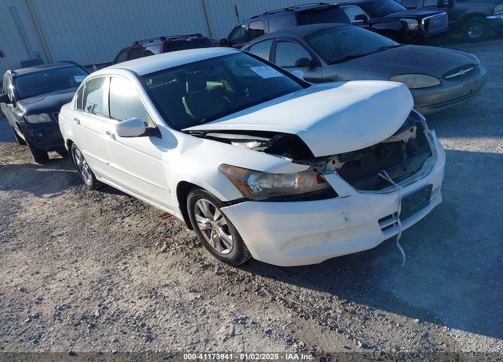 2012 HONDA ACCORD 2.4 SE VIN: 1HGCP2F60CA204796