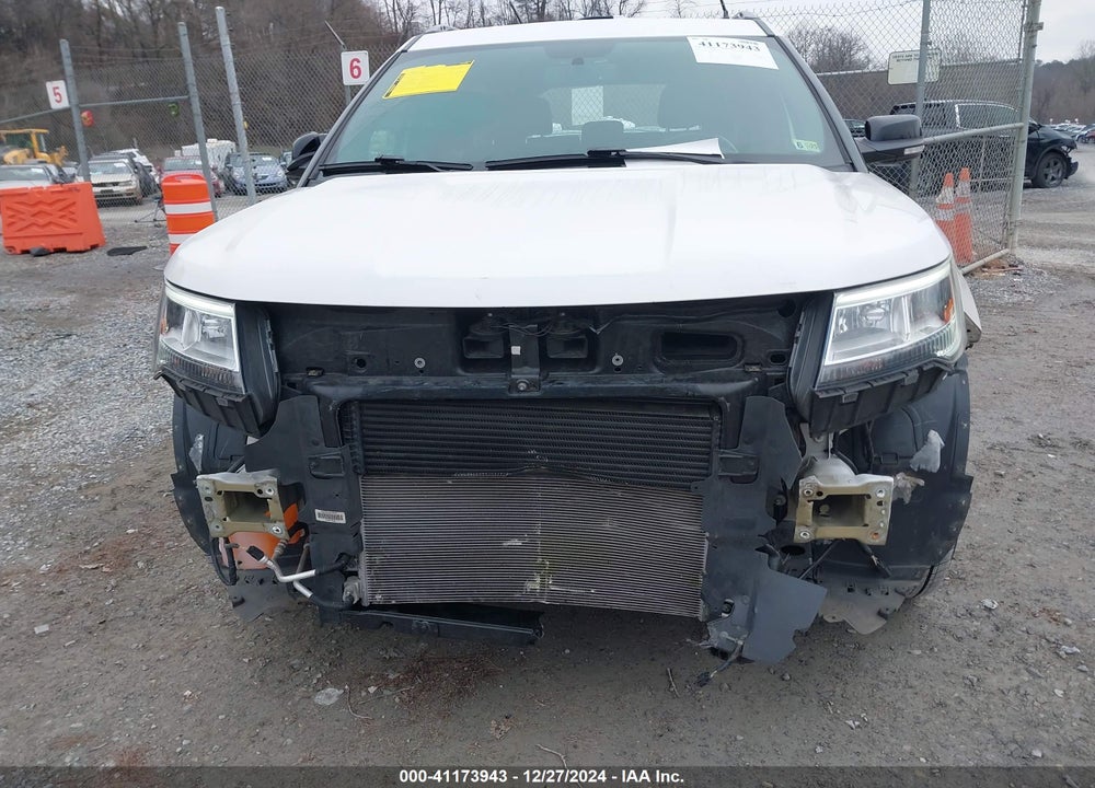 2017 FORD EXPLORER XLT VIN: 1FM5K8DH4HGC44215
