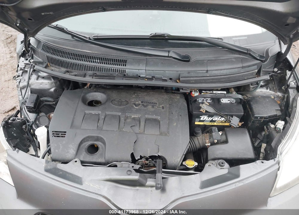 2014 SCION XD VIN: JTKKUPB45E1045712