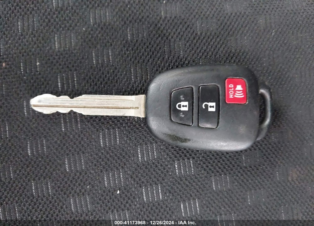 2014 SCION XD VIN: JTKKUPB45E1045712