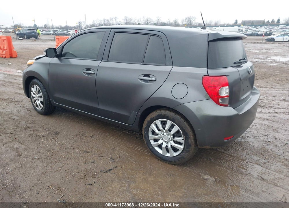 2014 SCION XD VIN: JTKKUPB45E1045712
