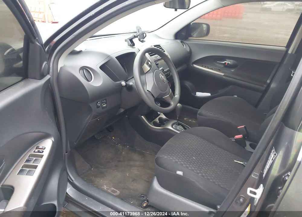 2014 SCION XD VIN: JTKKUPB45E1045712
