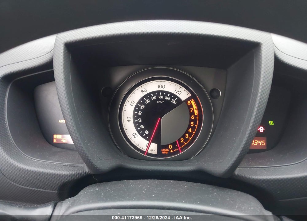2014 SCION XD VIN: JTKKUPB45E1045712