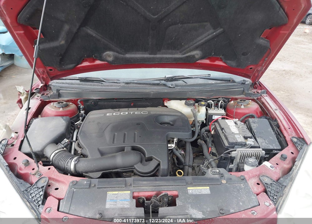 2009 PONTIAC G6 VIN: 1G2ZG57B394146376