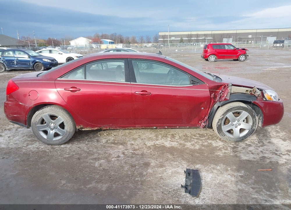 2009 PONTIAC G6 VIN: 1G2ZG57B394146376