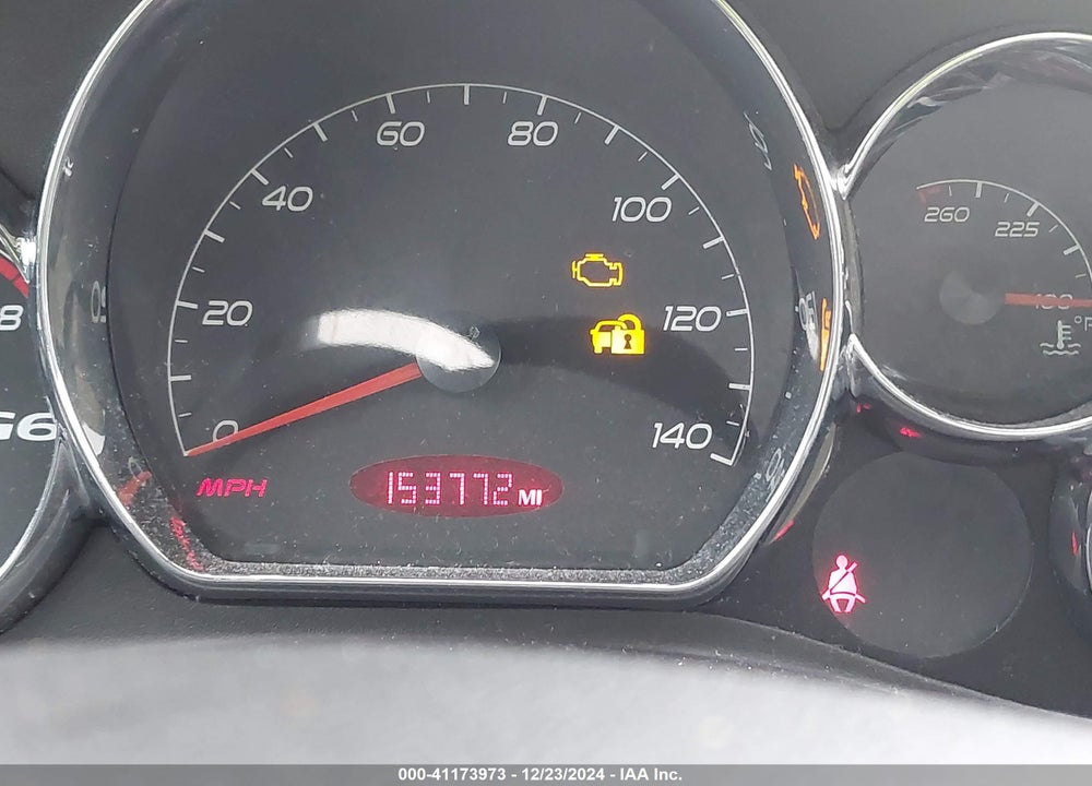2009 PONTIAC G6 VIN: 1G2ZG57B394146376