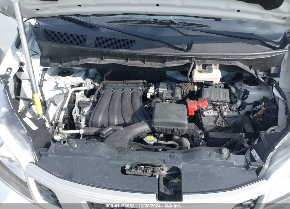 2021 NISSAN NV200  CARGO SV XTRONIC CVT VIN: 3N6CM0KN5MK692603