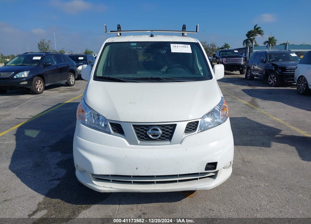 2021 NISSAN NV200  CARGO SV XTRONIC CVT VIN: 3N6CM0KN5MK692603