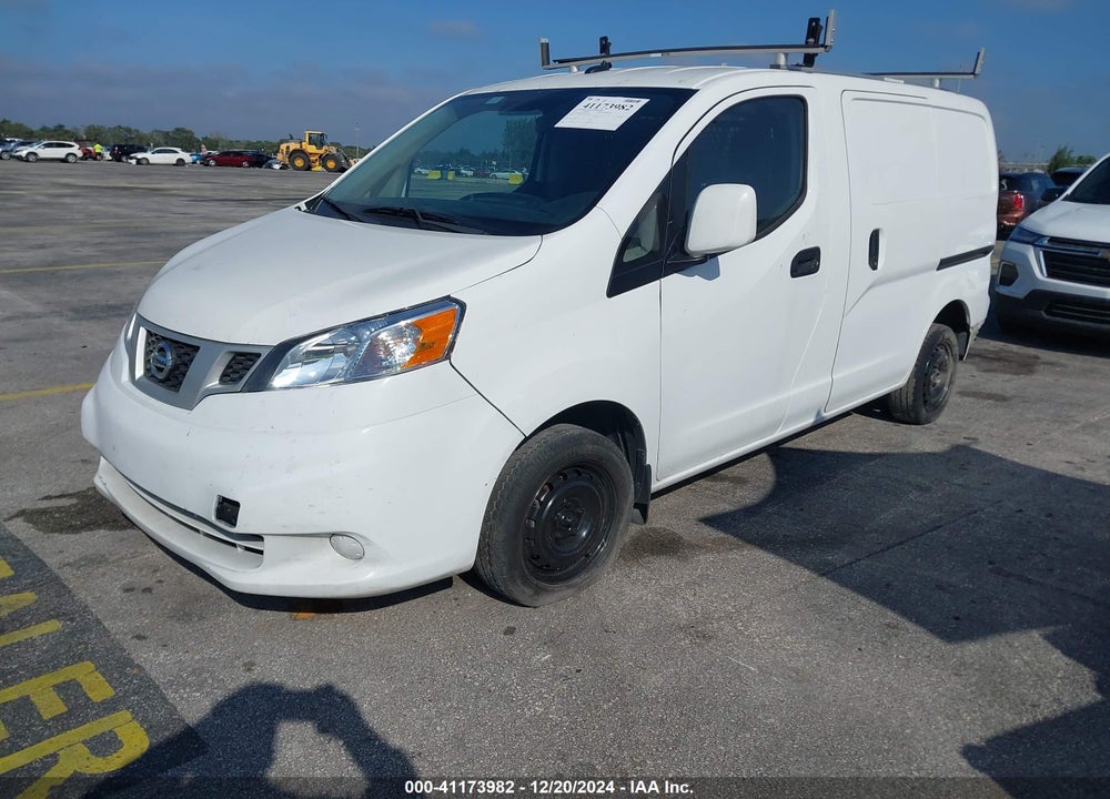 2021 NISSAN NV200  CARGO SV XTRONIC CVT VIN: 3N6CM0KN5MK692603