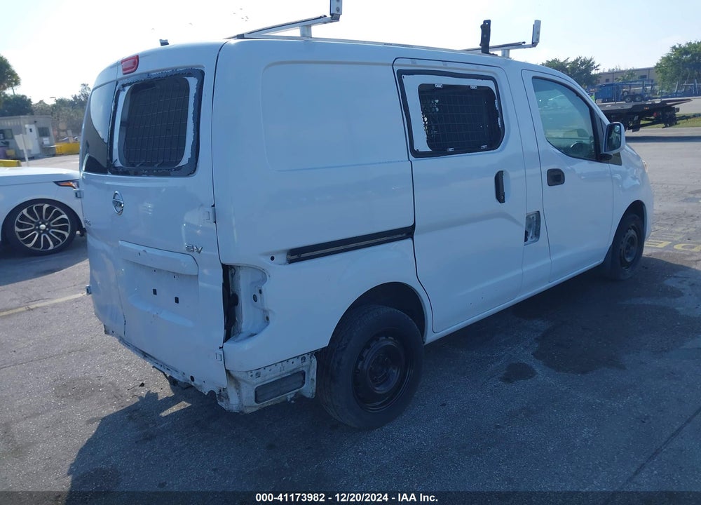2021 NISSAN NV200  CARGO SV XTRONIC CVT VIN: 3N6CM0KN5MK692603