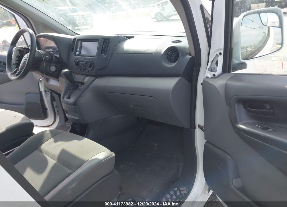 2021 NISSAN NV200  CARGO SV XTRONIC CVT VIN: 3N6CM0KN5MK692603