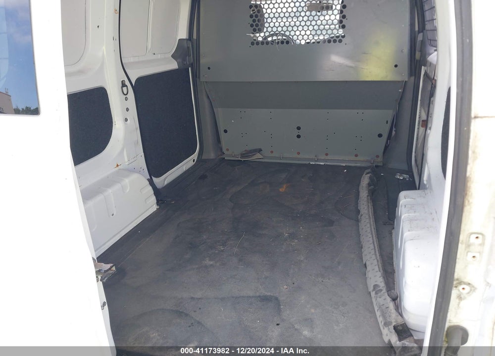 2021 NISSAN NV200  CARGO SV XTRONIC CVT VIN: 3N6CM0KN5MK692603