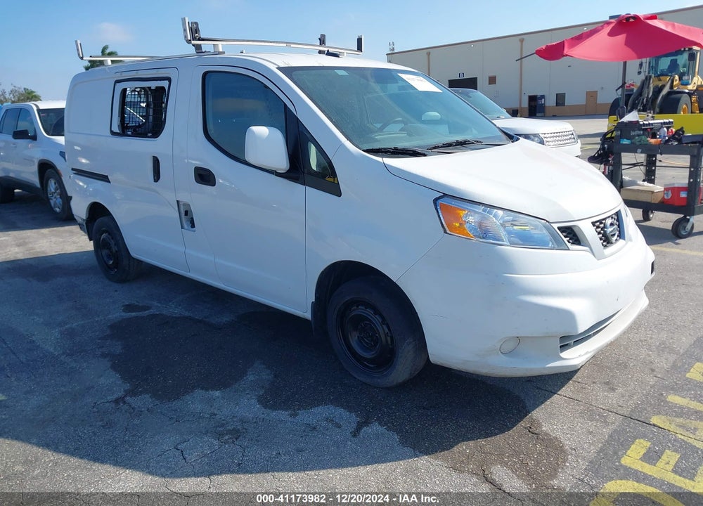 2021 NISSAN NV200  CARGO SV XTRONIC CVT VIN: 3N6CM0KN5MK692603