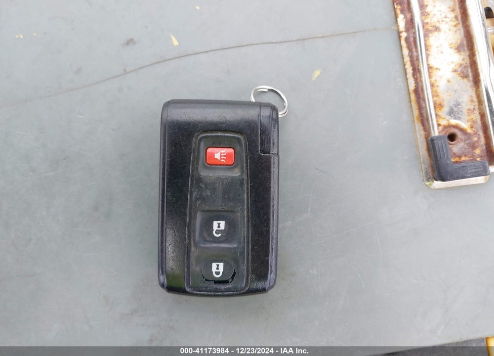 2008 TOYOTA PRIUS VIN: JTDKB20U983346110