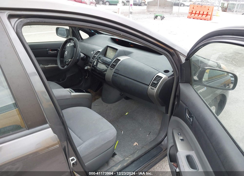 2008 TOYOTA PRIUS VIN: JTDKB20U983346110