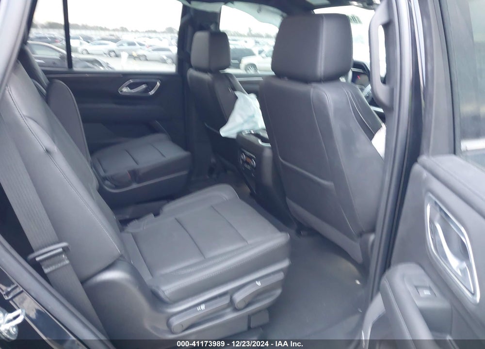 2022 CHEVROLET TAHOE 2WD LT VIN: 1GNSCNKD6NR202641