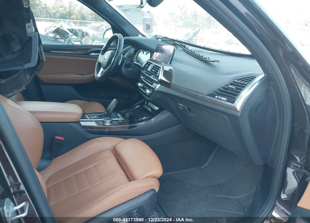 2019 BMW X3 XDRIVE30I VIN: 5UXTR9C5XKLP76781