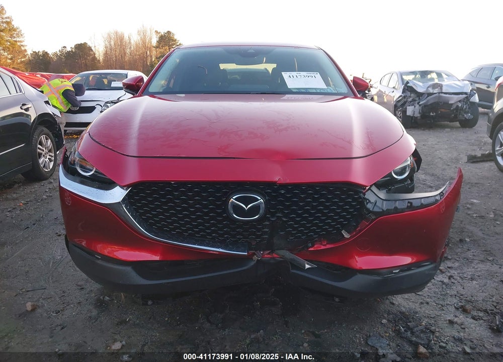 2021 MAZDA CX-30 PREFERRED VIN: 3MVDMBCL7MM249145