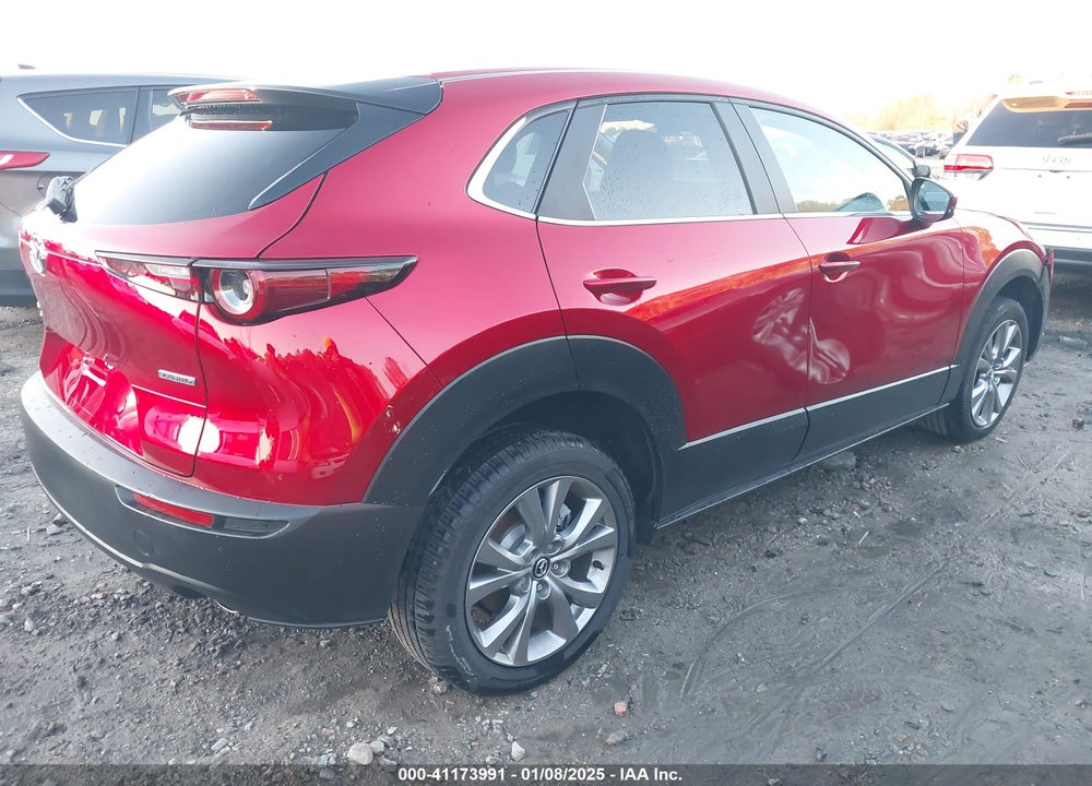 2021 MAZDA CX-30 PREFERRED VIN: 3MVDMBCL7MM249145