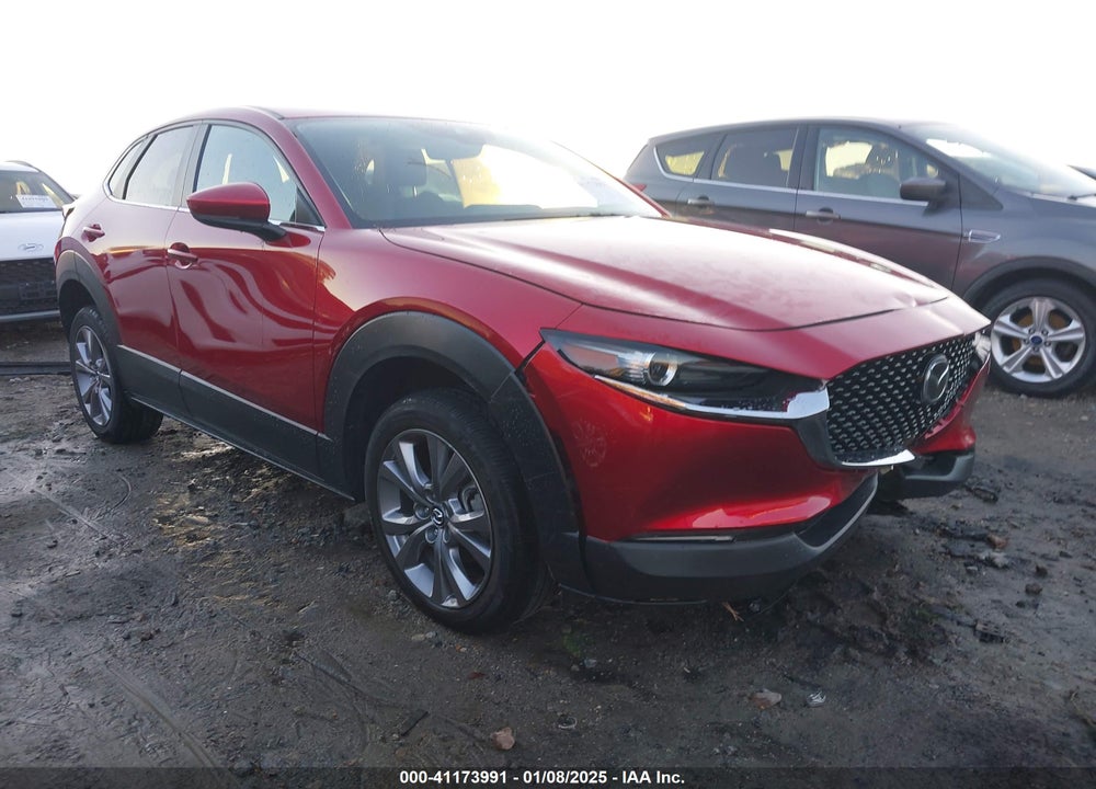 2021 MAZDA CX-30 PREFERRED VIN: 3MVDMBCL7MM249145