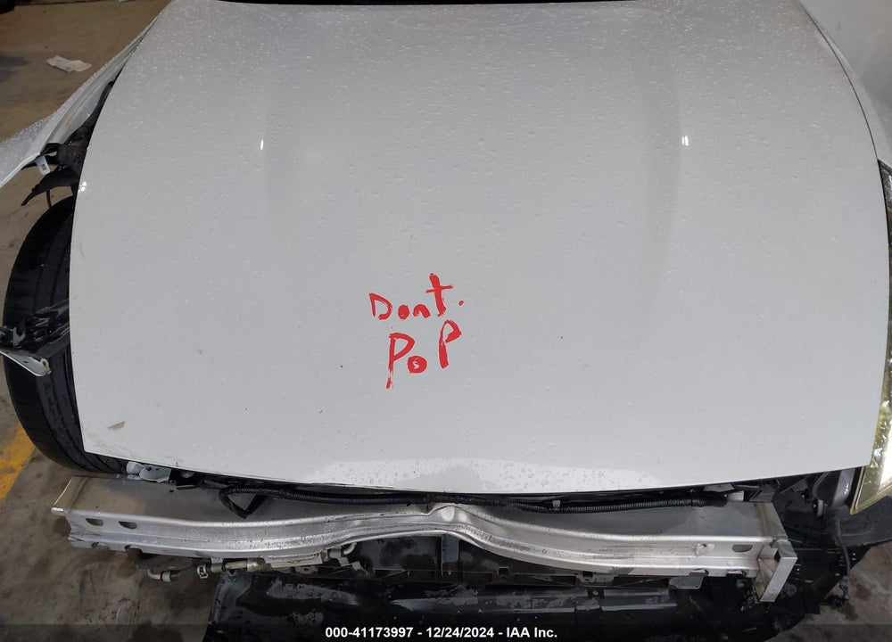 2017 NISSAN 370Z VIN: JN1AZ4EH2HM953350