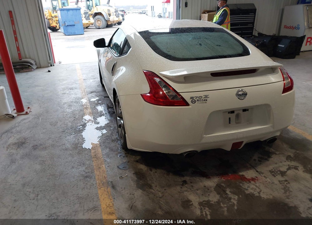 2017 NISSAN 370Z VIN: JN1AZ4EH2HM953350
