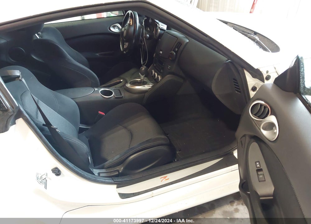 2017 NISSAN 370Z VIN: JN1AZ4EH2HM953350