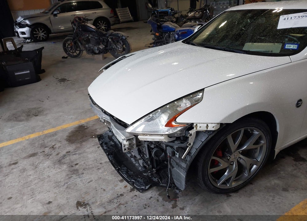 2017 NISSAN 370Z VIN: JN1AZ4EH2HM953350