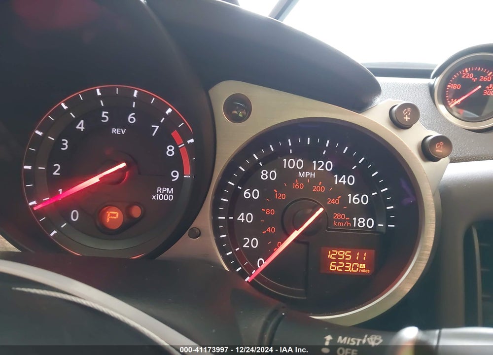 2017 NISSAN 370Z VIN: JN1AZ4EH2HM953350
