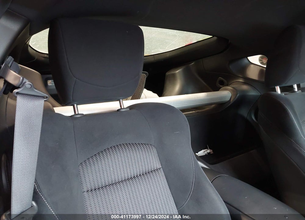 2017 NISSAN 370Z VIN: JN1AZ4EH2HM953350