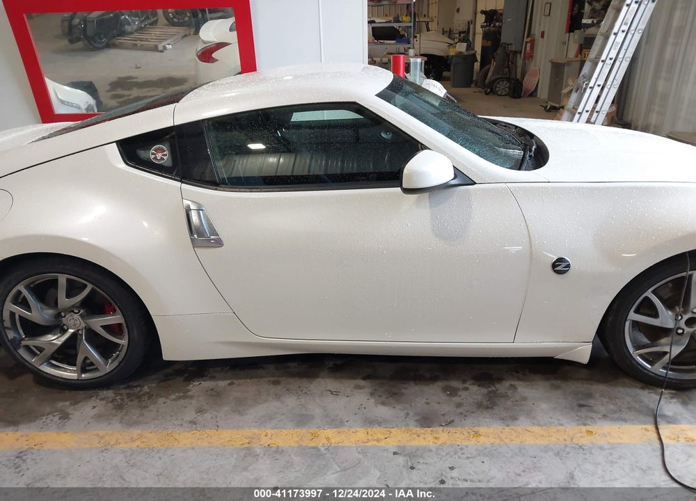 2017 NISSAN 370Z VIN: JN1AZ4EH2HM953350