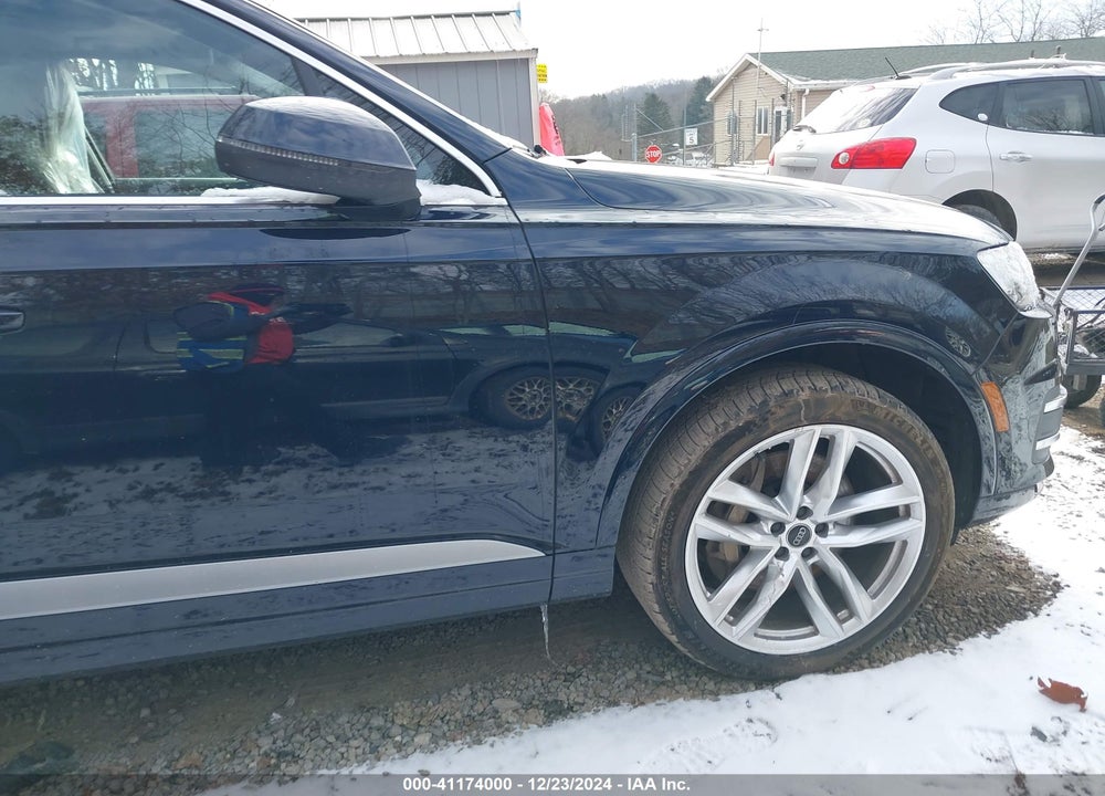 2017 AUDI Q7 3.0T PREMIUM VIN: WA1VAAF78HD020587