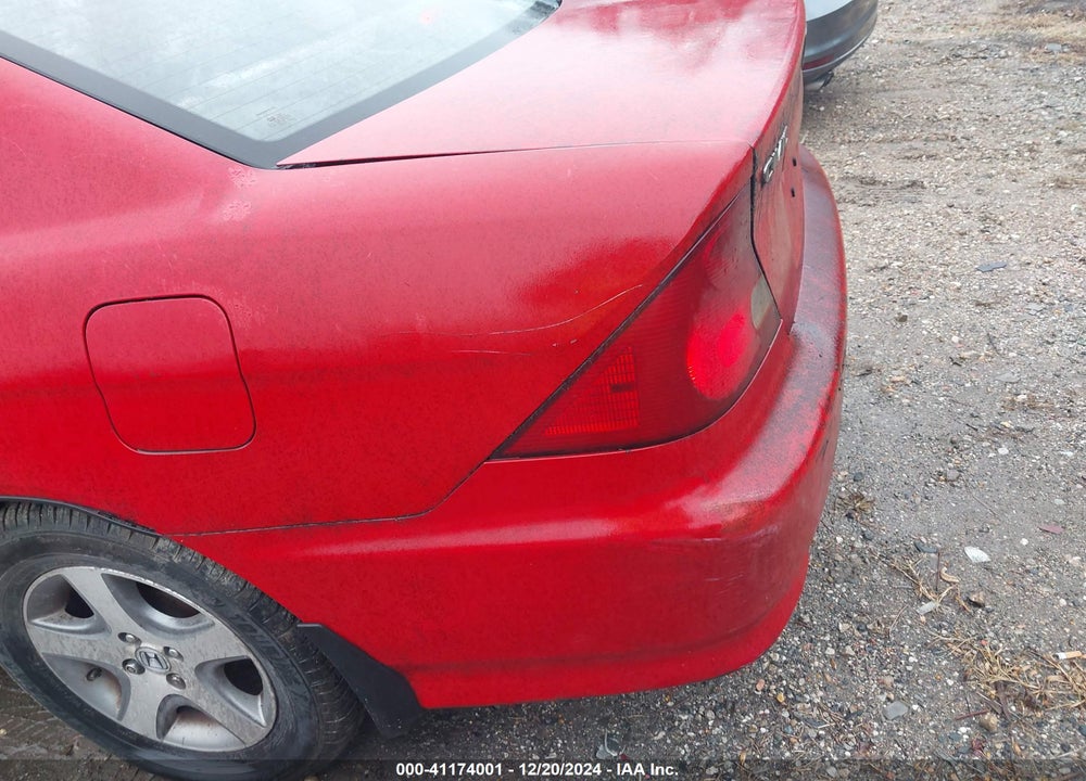 2004 HONDA CIVIC EX VIN: 1HGEM22904L014469