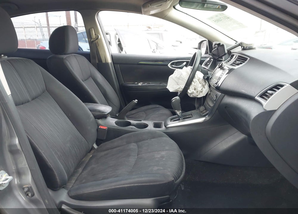 2016 NISSAN SENTRA VIN: 3N1AB7AP0GY324152