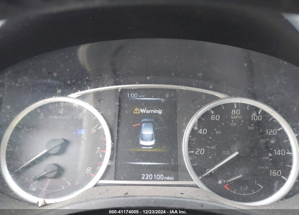 2016 NISSAN SENTRA VIN: 3N1AB7AP0GY324152